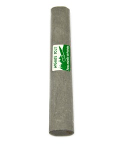 Pierre à aiguiser naturelle de forme ovale, pratique pour les petits & grands couteaux. 2