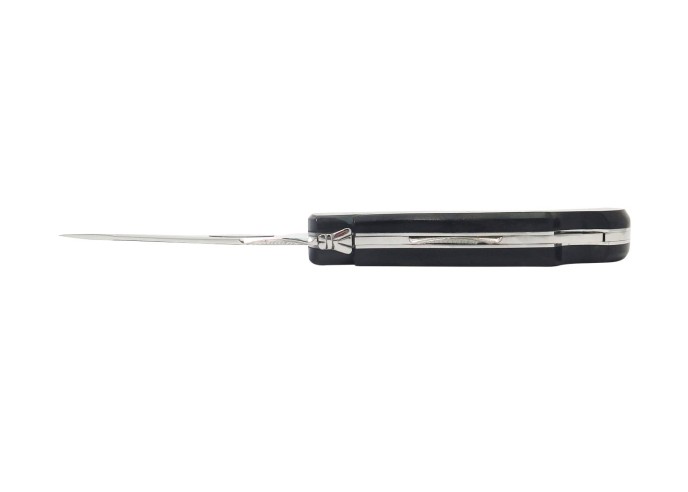 Laguiole Grande Nature en ébène 12cm