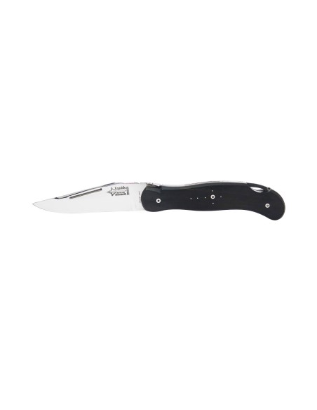 Laguiole Grande Nature en ébène 12cm