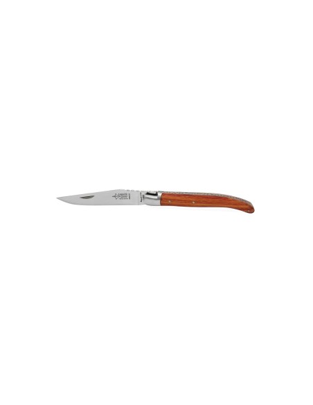 Laguiole knife for Ladies with rosewood handle - Arbalète G.David