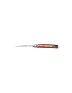 Laguiole knife for Ladies with rosewood handle - Arbalète G.David 2