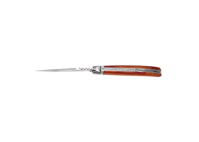 Laguiole knife for Ladies with rosewood handle - Arbalète G.David