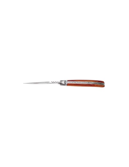 Laguiole knife for Ladies with rosewood handle - Arbalète G.David