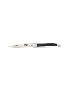 Laguiole knife Prestige with ebony wood handle - Arbalète G.David 2