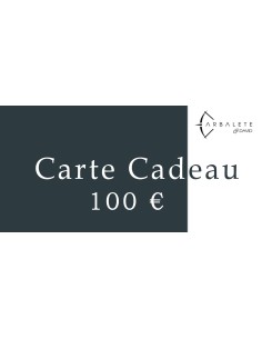 Carte Cadeau 100 € - Arbalète G.David 2