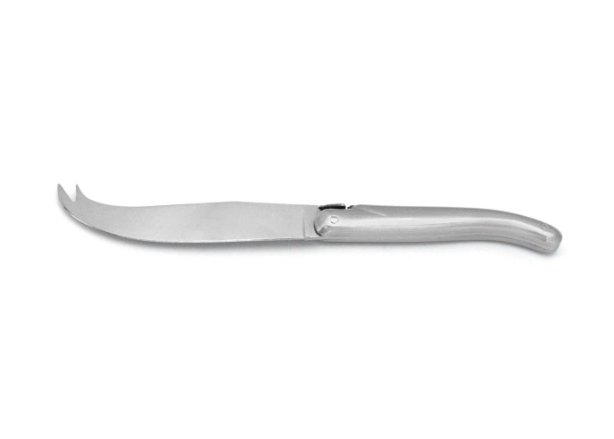 Fromagette Laguiole, manche tout inox finition brillant