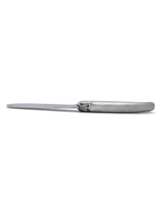 Tartineur Laguiole, plein manche tout inox finition mat, lavable en machine 2