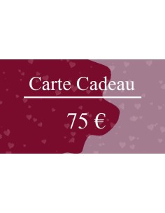 Gift card - Arbalète G.David