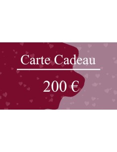 Gift card - Arbalète G.David 2