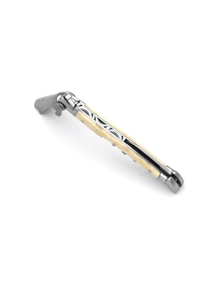 Sommelier Laguiole Prestige, warthog handle, shiny finish