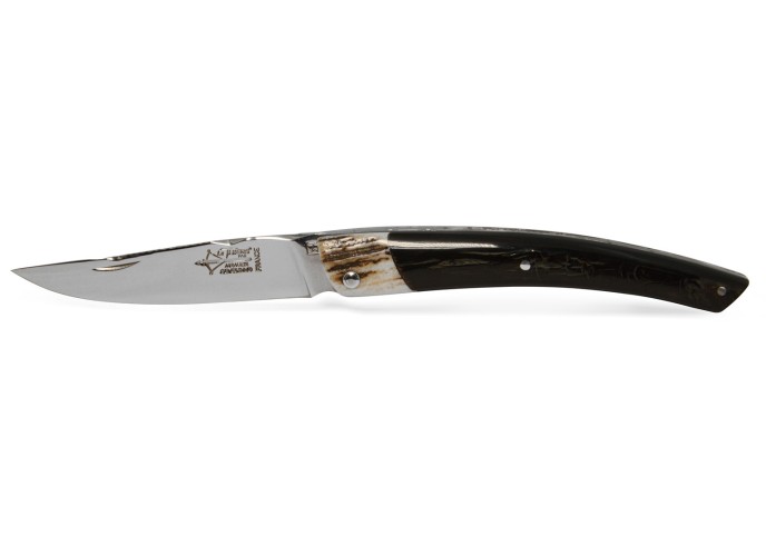 Le Thiers® pliant Prestige en buffle noir
