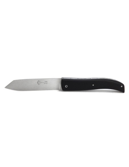 The KARO from Arbalete, ebony wood handle