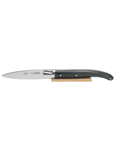 Couteau à huître Laguiole manche stamina - Arbalète G.David