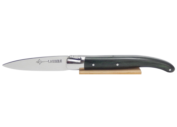 Couteau à huître Laguiole manche stamina - Arbalète G.David