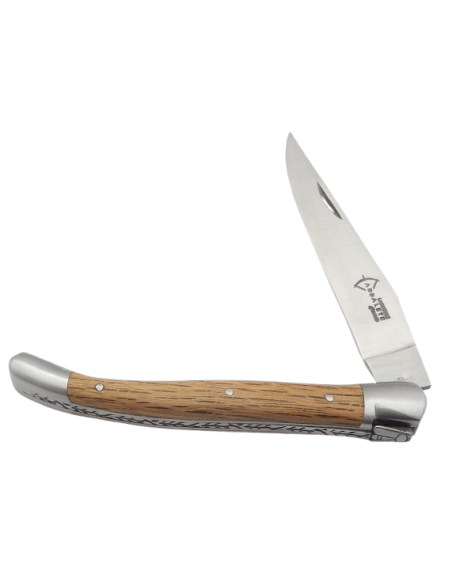 Laguiole Antan, holm oak wood handle