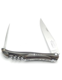 Laguiole Forged, 3 pieces & full handle - Arbalete G.David