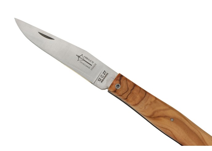 Couteau pliant L'Alpin par la coutellerie Genès David