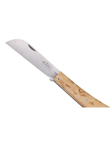 Couteau pliant London Arbalète G.David - bouleau